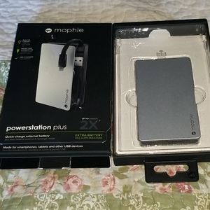 Mophie Powerstation Plus Up to 2X